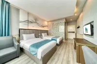 Chuangejia Yuerongzhuang Hotel (Yongkang East Bus Station Exhibition Center)