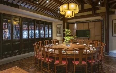 Wuyi Yangchun Shanju Guesthouse Отели рядом с достопримечательностью «Huangjiali Ancient Trees»