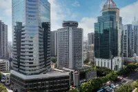JI Hotel (Fuzhou North Railway Station Area Wusi Road) Hotels in Fuzhou