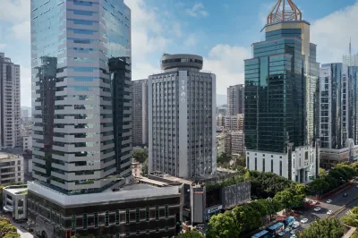JI Hotel (Fuzhou North Railway Station Area Wusi Road) Hotels in Fuzhou