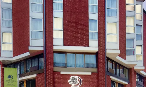 DoubleTree by Hilton Hannover Schweizerhof