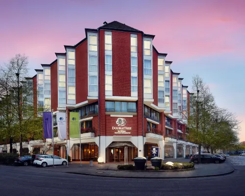 DoubleTree by Hilton Hannover Schweizerhof Hotels in Region Hannover