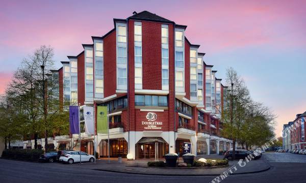 DoubleTree by Hilton Hannover Schweizerhof