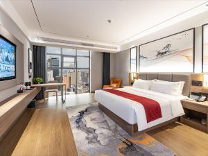 Chuxing Xinyi Hotel (Jiangjin East Road Branch, Jingzhou Development Zone)