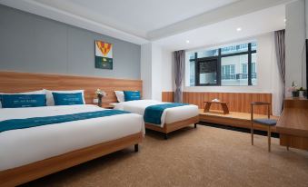 Sanya Shuxi B&B (Dadonghai Branch)