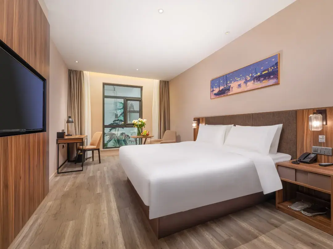 Youyisizhixuan Hotel - Nantong