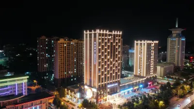 Mercure Hotel (Pingyin) Hotel di Pingyin