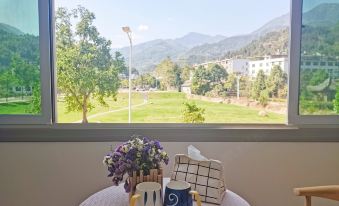 Yunqi Mengxi Yunli · ForestPark Forest Secret Leisure Homestay (Wudaifeng Forest Park)