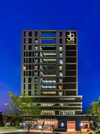 Shenzhen Technology University 1034 Hotel-Managed by Grand Skylight Hotels Отели рядом с достопримечательностью «Dongjiang Column Memorial»