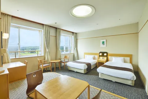 가메노이 호텔 이치노세키