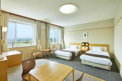 Kamenoi Hotel Ichinoseki Hotels near Genbikei Gorge
