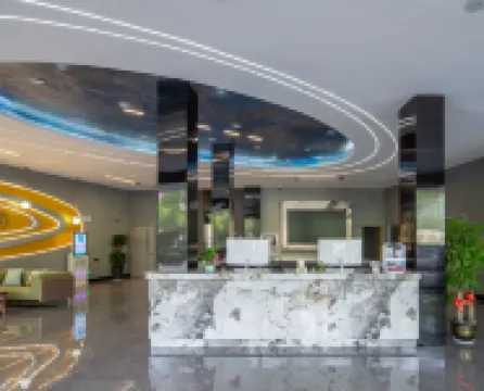 愛電競酒店（上饒微短劇影視工廠店）