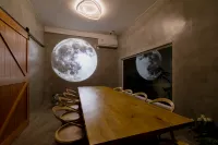 珠海半山石築民宿