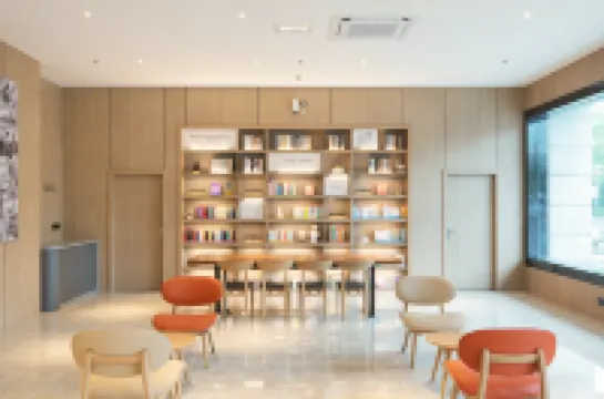 HanTing Hotel (Huai'an Jinhu Suning Plaza)