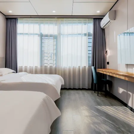 Changee Hotel (Fuzhou Nancheng Xunjiang North Avenue)