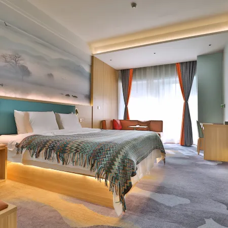 Gushi Hotel (Baolong Building 3)
