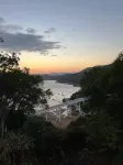 Free sea valley - Mountain view