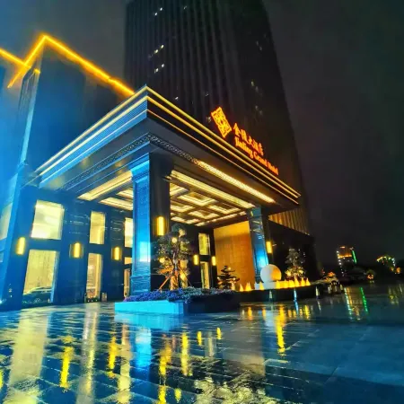 Jinling Grand Hotel