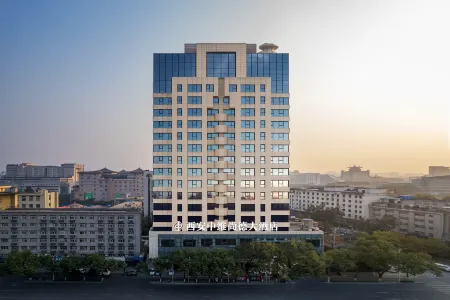 Zhongwei Shangde Hotel