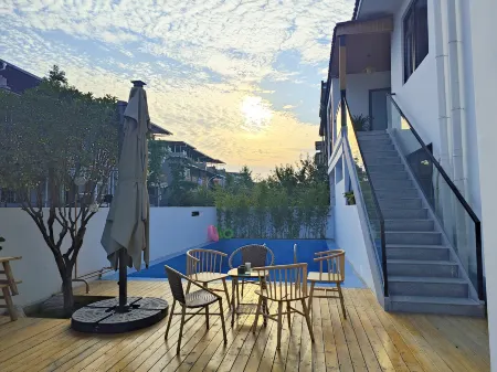 NA SHE XING HE Отели рядом с достопримечательностью «Xi'an Mingde Institute of Technology»