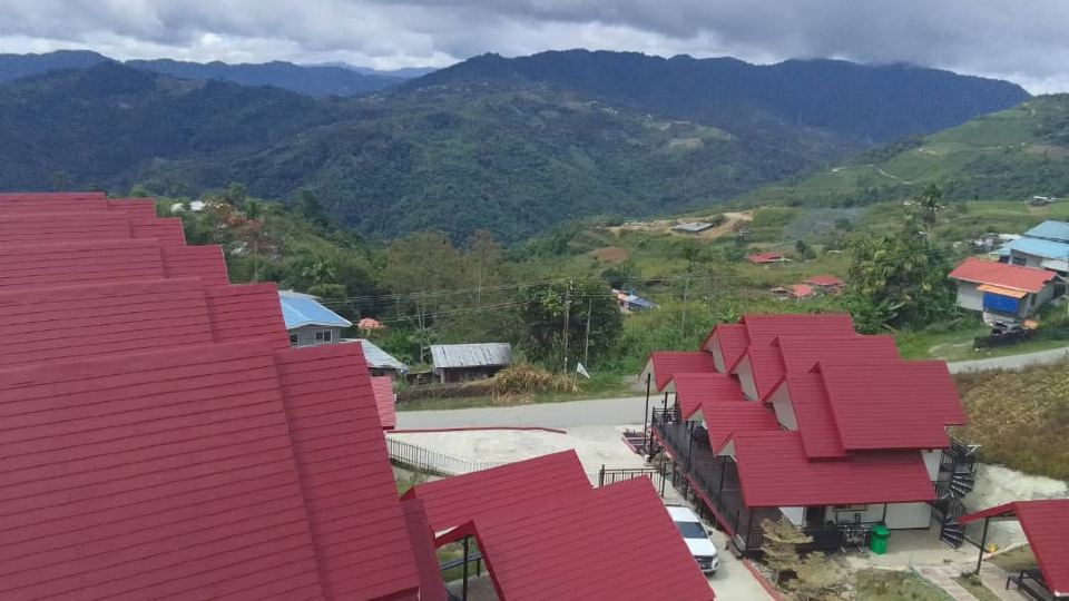 OYO HOME 90688 Kundasang Mount Garden