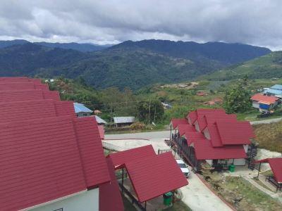 OYO HOME 90688 Kundasang Mount Garden