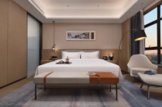 長沙以樓酒店 鄰近湖南省植物園的酒店