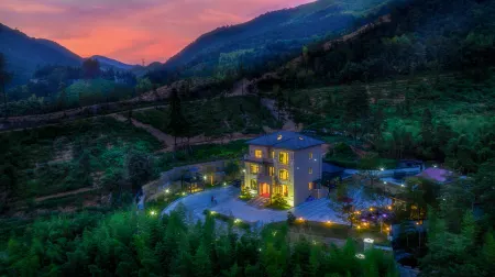 Jingshan Yuhan Mountain Residents Отели рядом с достопримечательностью «Shangougou Scenic Resort»