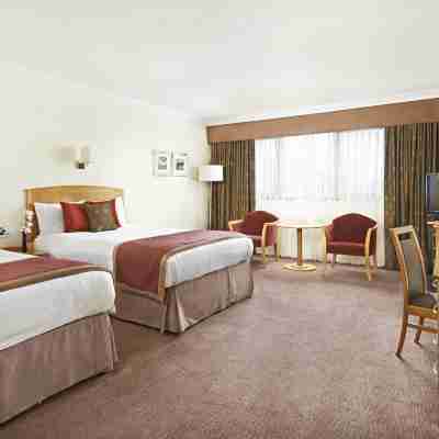 The Aberdeen Altens Hotel Rooms