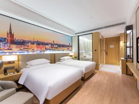 Vienna International Hotel (Susong New Town High-speed Railway Station)