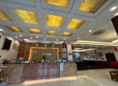 Yongyin Inn Отели в г. Сюйюн