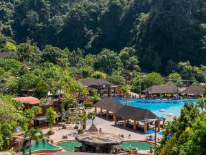 Ipoh Tambun Lost World Sunway Onsen Luna Suite