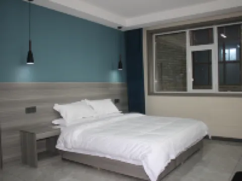 曲沃億翔賓館 曲沃酒店