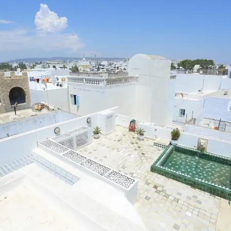 Dar Hammamet Guest House & Hammam