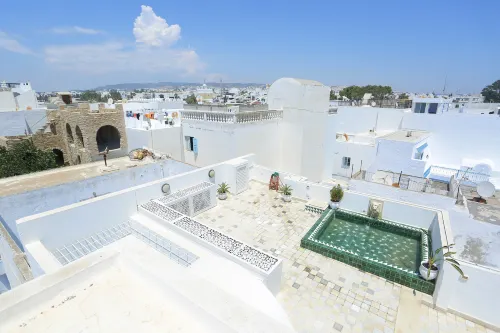 Dar Hammamet Guest House & Hammam - breakfast