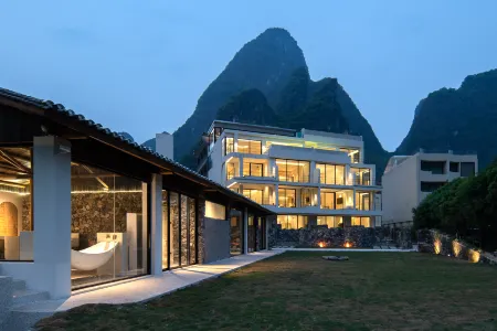 Yangshuo Guanlan Hotel