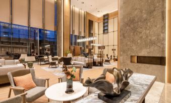 Qingdao Yihai Garden Hotel (May Fourth Square)