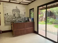Villa de Mekong - Hot Tub