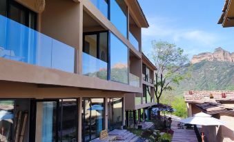 Wu'an Manning Homestay