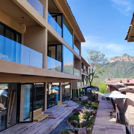 Wu'an Manning Homestay