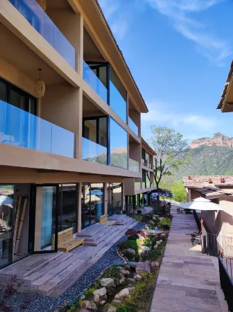 Wu'an Manning Homestay Отели рядом с достопримечательностью «Jingniang Lake»