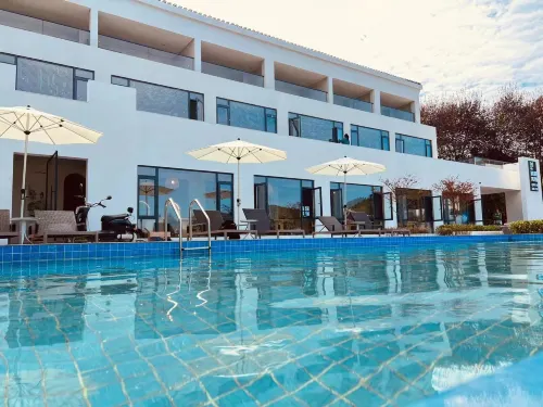 산수이 칭시 홈스테이