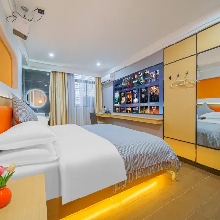 Shantou Light Light Hotel