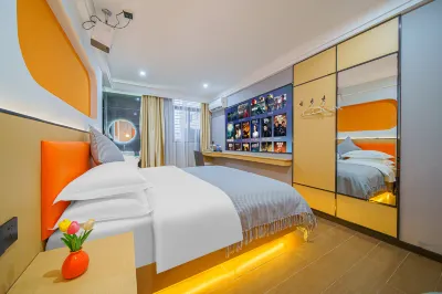 Shantou Light Light Hotel Hotel in zona Haimen Passenger Transport Terminal