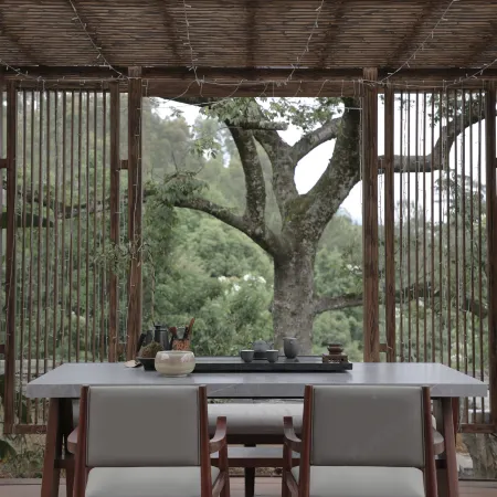 YunPan Aofeng Courtyard