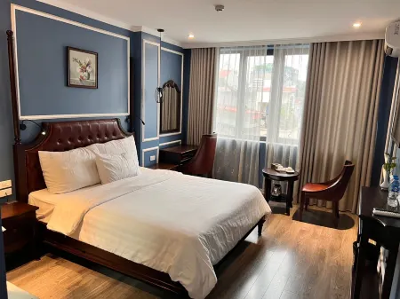 SUDDHA BOUTIQUE HOTEL Отели рядом с достопримечательностью «Ханойский оперный театр»