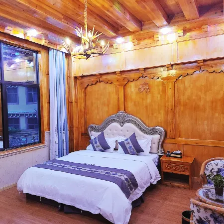 Batang Zangjia Yunsi Tang Homestay