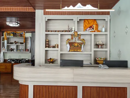 Everest Warrior Oxygen Hotel Отели рядом с достопримечательностью «Xueda Village»