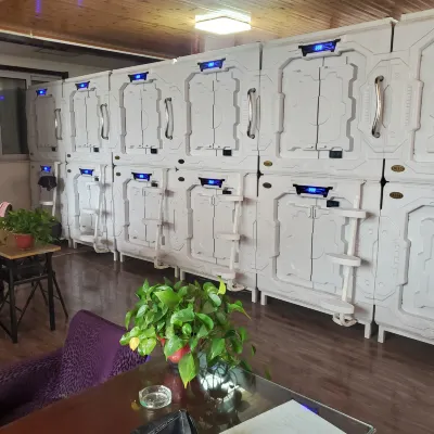 Tianjin Hanyugong Space capsule Youth Hostel Các khách sạn gần Đường Bản Khê