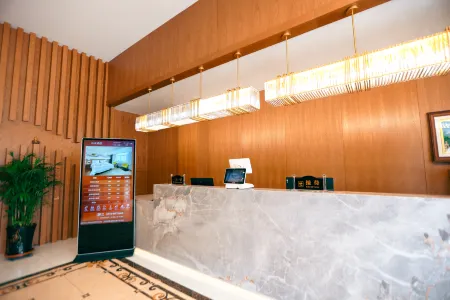 Landscape Hotel Отели рядом с достопримечательностью «Xiangdata Relic Site»